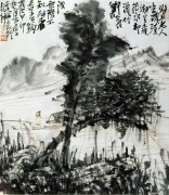 王赞代表作品